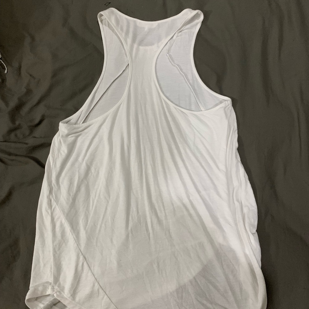 Breathable workout tank